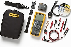 Fluke 287 FlukeView Forms Multimetre Kombo Seti