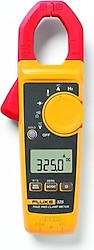 Fluke 325 AC/DC 400A Trms Dijital Pens Ampermetre