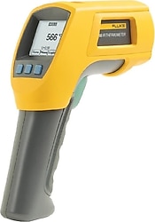 Fluke 566 Infrared ve Temaslı Termometre