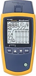 Fluke MS2-100 Ağ Kablo Test Cihazı