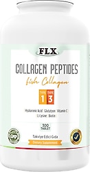 FLX Collagen Peptides Tip 1-3 Balık Kolajeni 300 Tablet