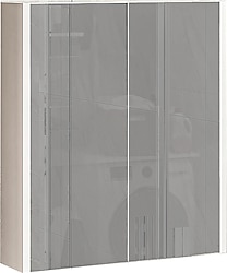 Fly Mobilya Soft 68 cm Banyo Üst Dolabı
