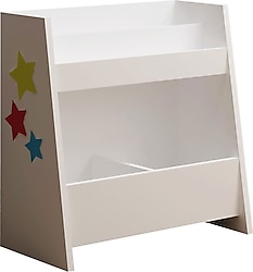 Fly Mobilya Vitya Montessori Kitaplık