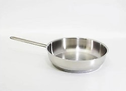 FMS 10016S İdeal 26 cm Çelik Yağ Tavası