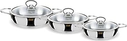 FMS 5007 İnci 6 Parça Omlet Set