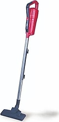 FMS E7002 Metal Kırmızı Eletrikli Dikey Süpürge