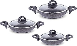 FMS Galaxy G5001GLX Granit Omlet Seti