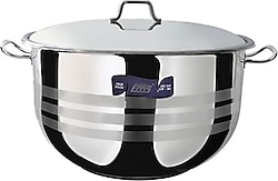 FMS Lüx 1008 32 cm Derin Çelik Tencere