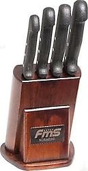 FMS Sürmene Takozlu 5 Parça Bıçak Seti 3552