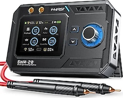 Fnirsi SWM-20 Taşınabilir Nokta Pil Punta Makinesi