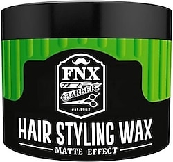 Fnx Barber Matte Effect Wax 150 ml