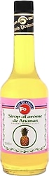 Fo Ananas Aromalı Kokteyl Şurubu 700 ml