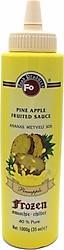 Fo Frozen 1 kg Ananas Meyveli Sos