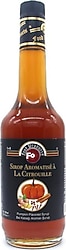 Fo Bal Kabağı Aromalı Kokteyl Şurubu 700 ml