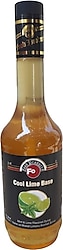 Fo Cool Lime Base Aromalı Kokteyl Şurubu 700 ml