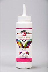 Fo Pembe Gıda Boyası 280 ml