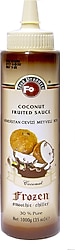 Fo Frozen 1 kg Hindistan Cevizi Meyveli Sos