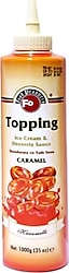 Fo Topping Karamel Aromalı Sos 1 kg