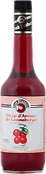 Fo Kızılcık Aromalı Kokteyl Şurubu 700 ml