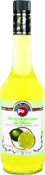 Fo Misket Limon Aromalı Kokteyl Şurubu 700 ml