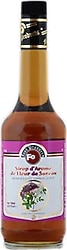 Fo Mürver Çiçeği Aromalı Kokteyl Şurubu 700 ml