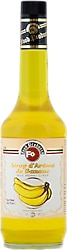 Fo Muz Aromalı Kokteyl Şurubu 700 ml