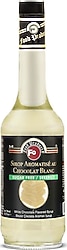 Fo Şekersiz Beyaz Çikolata Aromalı Şurup 700 ml