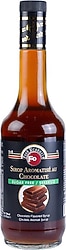 Fo Şekersiz Çikolata Aromalı Şurup 700 ml