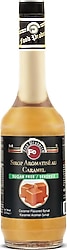 Fo Şekersiz Karamel Aromalı Şurup 700 ml
