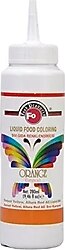Fo Turuncu Gıda Boyası 280 ml