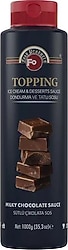 Fo Sütlü Çikolatalı Topping Dondurma Sosu 1 kg