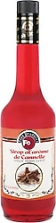 Fo Tarçın Aromalı Kokteyl Şurubu 700 ml