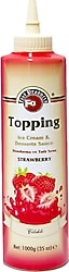 Fo Topping Çilek Aromalı Sos 1 kg