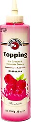Fo Topping Frambuaz Aromalı Sos 1 kg