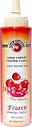 Fo Topping Vişneli Aromalı Sos 1 kg