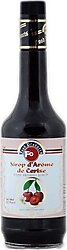 Fo Vişne Aromalı Kokteyl Şurubu 700 ml