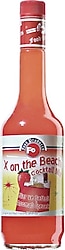 Fo X On The Beach Kokteyl Şurubu 700 ml