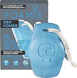 Foamie 3 in 1 For Men Seas the Day Duş Jeli 90 gr