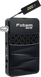 Fobem 322 HD Uydu Alıcısı