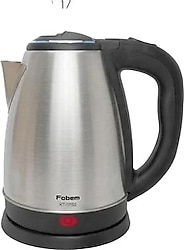 Fobem KT-1715S 1.7 lt 1500 W Kettle