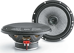 Focal Access 165-AC 120 W 16.5 cm Koaksiyel Oto Hoparlör