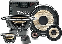 Focal Flax Evo PS 165 F3E 160 W 16.5 cm Komponent Oto Hoparlör