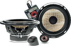 Focal Flax Evo PS 165 FXE 160 W 16.5 cm Komponent Oto Hoparlör