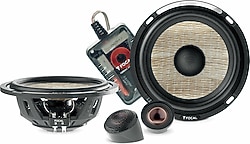 Focal Flax Evo PS 165 FSE 120 W 16.5 cm Komponent Oto Hoparlör
