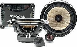 Focal Flax Evo PS 165 FXE 160 W 16.5 cm Komponent Oto Hoparlör