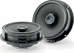 Focal IC VW 165 120 W 16.5 cm Koaksiyel Oto Hoparlör