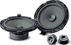 Focal IS PSA165 120 W 16.5 cm Komponent Oto Hoparlör