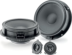 Focal IS VW 165 120 W 16.5 cm Komponent Oto Hoparlör