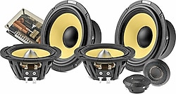 【再お値下げ】Focal K2 POWER Amazon.co.jp: focal K2P K2 POWER ES 165 K、スピーカーキット : 車