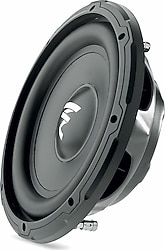 Focal SUB 10 Slim 460 W 25 cm Subwoofer Oto Hoparlör